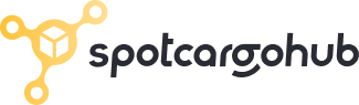 SpotCargoHub Logo